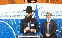Marking 'Liberation and Rescue Day' in Strasbourg
