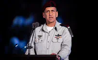  IDF Chief of Staff & his Saudi counterpart met in Egypt