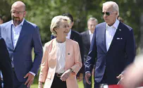 G7 agree to pressure Israel not to respond to Iranian attack