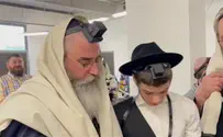 "ברוך שפטרני" על הנער היתום