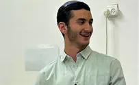 נדב סיים את הש"ס בפעם השנייה בגיל 19