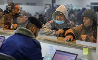 Watch: Record number of Gazans allowed to work in Israel