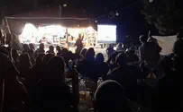 "התעוררות עצומה לחומש"