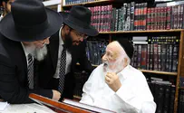 העצה של ראש הישיבה להאהיב את הלימוד