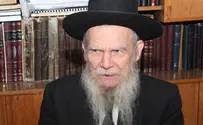 The Story That Shocked Rav Gershon Edelstein