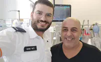 כשפגשתי את לישי היו לי דמעות בעיניים