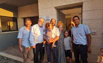 בית חם לצעירות בסיכון הוקם בישוב כרם רעים