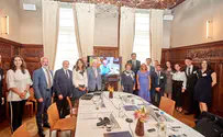 European Jewish Congress holds annual executive meeting
