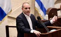 "יו"ש איננה פח האשפה של הטרור"