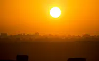 שיא החום לפנינו, היזהרו מכוויות שמש