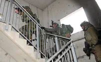 Watch: How the IDF trains for anti-terrorist operations 