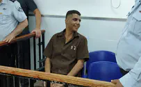 המחבל זכריא זוביידי סיים תואר שני בכלא
