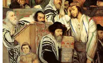 Who has the most important role in our synagogue services?