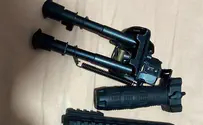 Terrorist suspects arrested, illegal weapons seized overnight