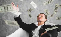 טעות במשכורת: קיבל מיליונים - ונעלם