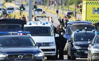 Mass shooting reported in Copenhagen mall