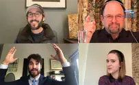 Arts philanthropy Reboot is funding Jewish projects