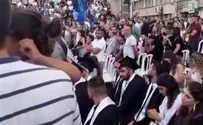סטודנטים ערבים מחיפה ישבו בשירת התקווה