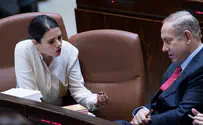 Poll: Netanyahu can form government - if he backs Shaked