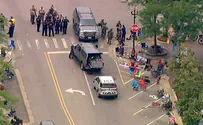 Watch: Highland Park parade volunteer describes shooting