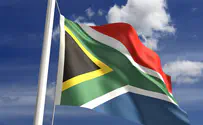 South African Pres. leads chants of 'From the River to the Sea'