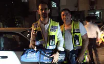 שמחה שהסתיימה בחרדה - התינוקת ננעלה ברכב