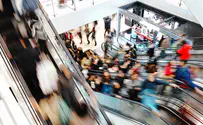 iStock Watch: Boy rescued after being trapped between escalator & wall