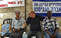 יואל מרשק: תנו לי להיכנס לעזה