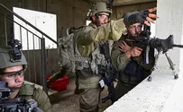 Michael Giladi/Flash90 Watch: IDF soldiers prepare for war with Hezbollah
