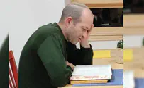 הפרמדיק שנפצע בג'נין קרא לבנו ע"ש נעם רז