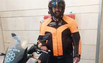 Be’er Sheva man breathes on his own after 50 minutes of CPR