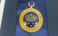 Herzog to present Biden with Israeli Presidential Medal of Honor