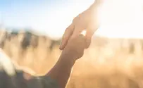 The Parsha and Current Events: Take My hand