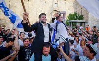 הגעתי עם חומרים, הרב דרוקמן הבין בשניה