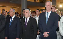 לפיד: למצוא חלופה לעימותים הצבאיים בעזה