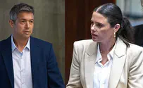 'Don't waste your vote on Ayelet Shaked' says Smotrich