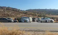 תושבי כוכב השחר הפגינו בכניסה לכפר הערבי