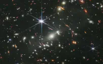 Watch: NASA image dates back 'almost to the beginning of time'