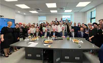 'Jewish education is key to the survival of the Jewish people'