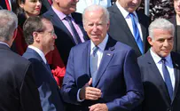ברשות הפלסטינית לא מתרגשים מביקור ביידן