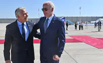 ביידן ייפגש עם לפיד ויפתח את המכביה