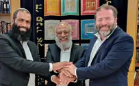 שני ראשי ישיבה חדשים לישיבת ההסדר בחולון