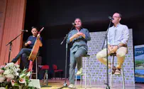 מופע חדש: השומר הכי אנוכי