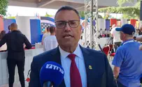 "תושבי ירושלים מקבלים את ביידן בשמחה"
