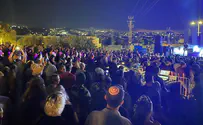 למעלה מ-3000 איש בפסטיבל הבירה בתקוע
