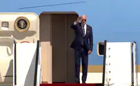 חשבון הטוויטר של ביידן מחק סרטון מישראל