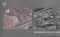 IDF strikes underground Hamas military complex