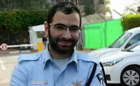 כתב אישום: דרס למוות את השוטר ברק משולם