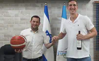 מאלופת אירופה לאליצור שומרון