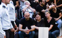 אלמנתו של ברק: "לא נותנים לשוטרים לירות"